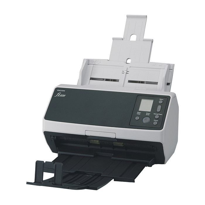 Dokumentscanner FUJITSU fi-8190 (ADF, 90 ppm, 600 x 600 DPI, USB 3.2, crna, siva)-37