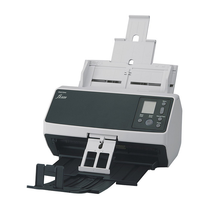 Dokumentscanner FUJITSU fi-8190 (ADF, 90 ppm, 600 x 600 DPI, USB 3.2, crna, siva)-38