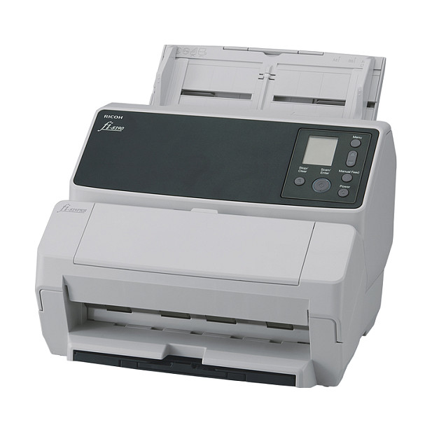 Dokumentscanner FUJITSU fi-8190 (ADF, 90 ppm, 600 x 600 DPI, USB 3.2, crna, siva)-42