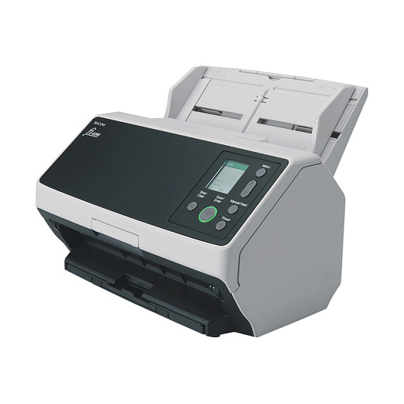 Dokumentscanner FUJITSU fi-8190 (ADF, 90 ppm, 600 x 600 DPI, USB 3.2, crna, siva)-45