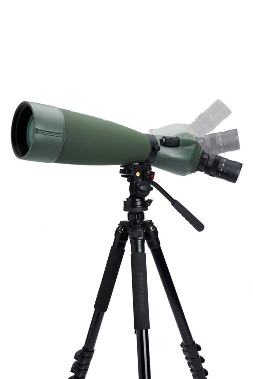 Dalekozor CELESTRON Regal M2 80ED (20-60x zoom, ED leće, vodootporan)-6