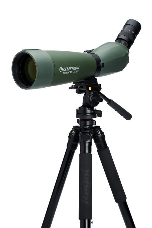 Dalekozor CELESTRON Regal M2 80ED (20-60x zoom, ED leće, vodootporan)-9