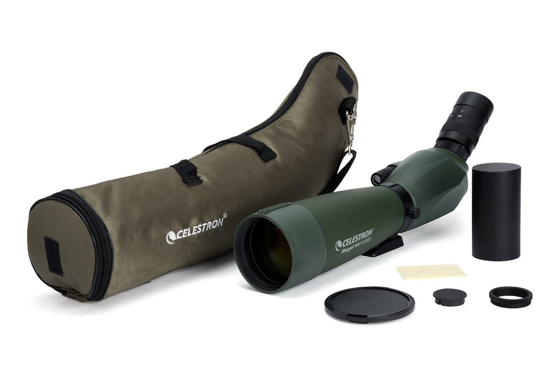 Dalekozor CELESTRON Regal M2 80ED (20-60x zoom, ED leće, vodootporan)-10