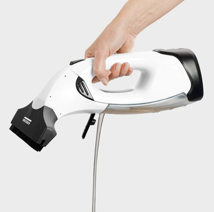 Myjka do okien KARCHER WV 2 Plus 1.633-640.0 (baterija, vrijeme rada 35 min, vrijeme punjenja 185 min, kapacitet spremnika za prljavu vodu 0.1 L)-3