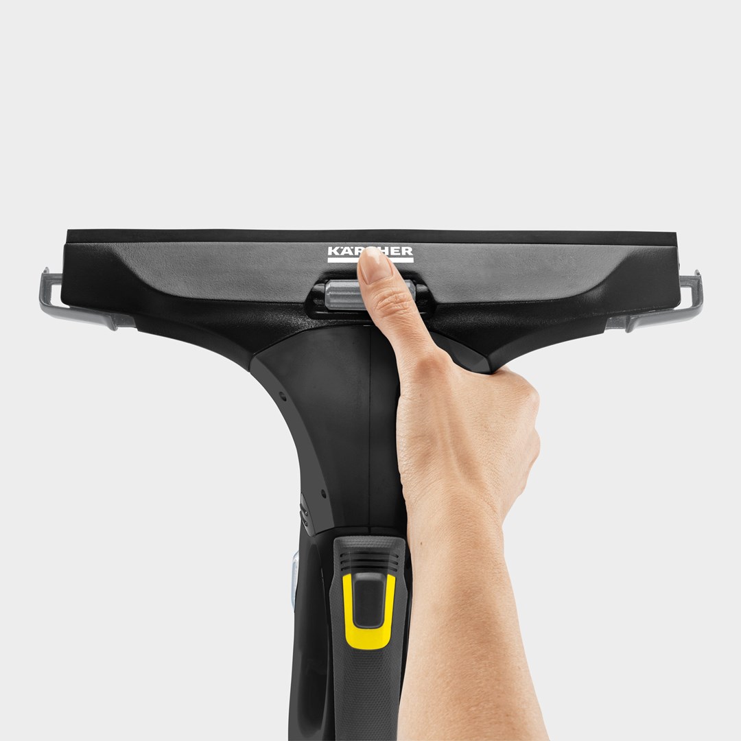 Električni čistač prozora KARCHER WV 5 Plus Anniversary Edition (1.633-711.0) Crni-2