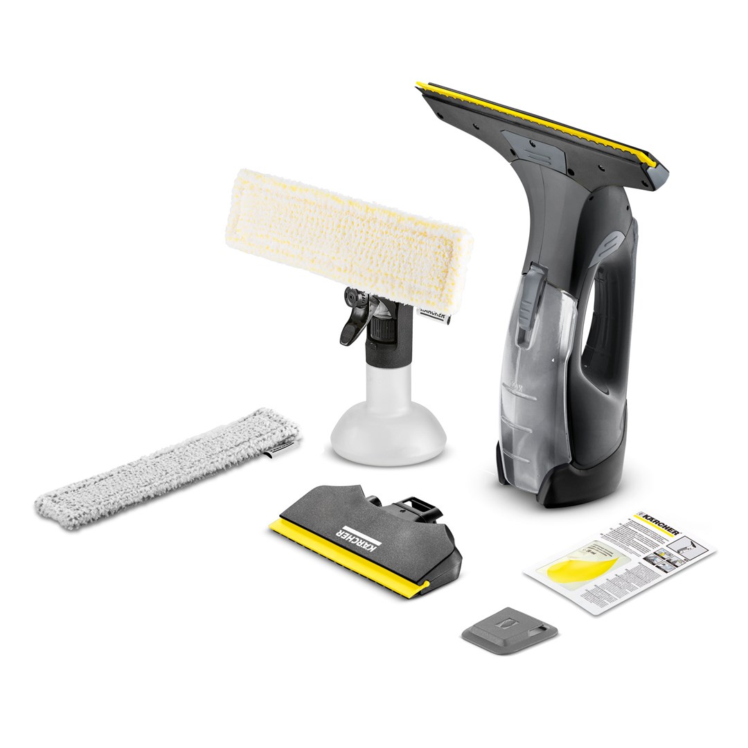 Električni čistač prozora KARCHER WV 5 Plus Anniversary Edition (1.633-711.0) Crni-0