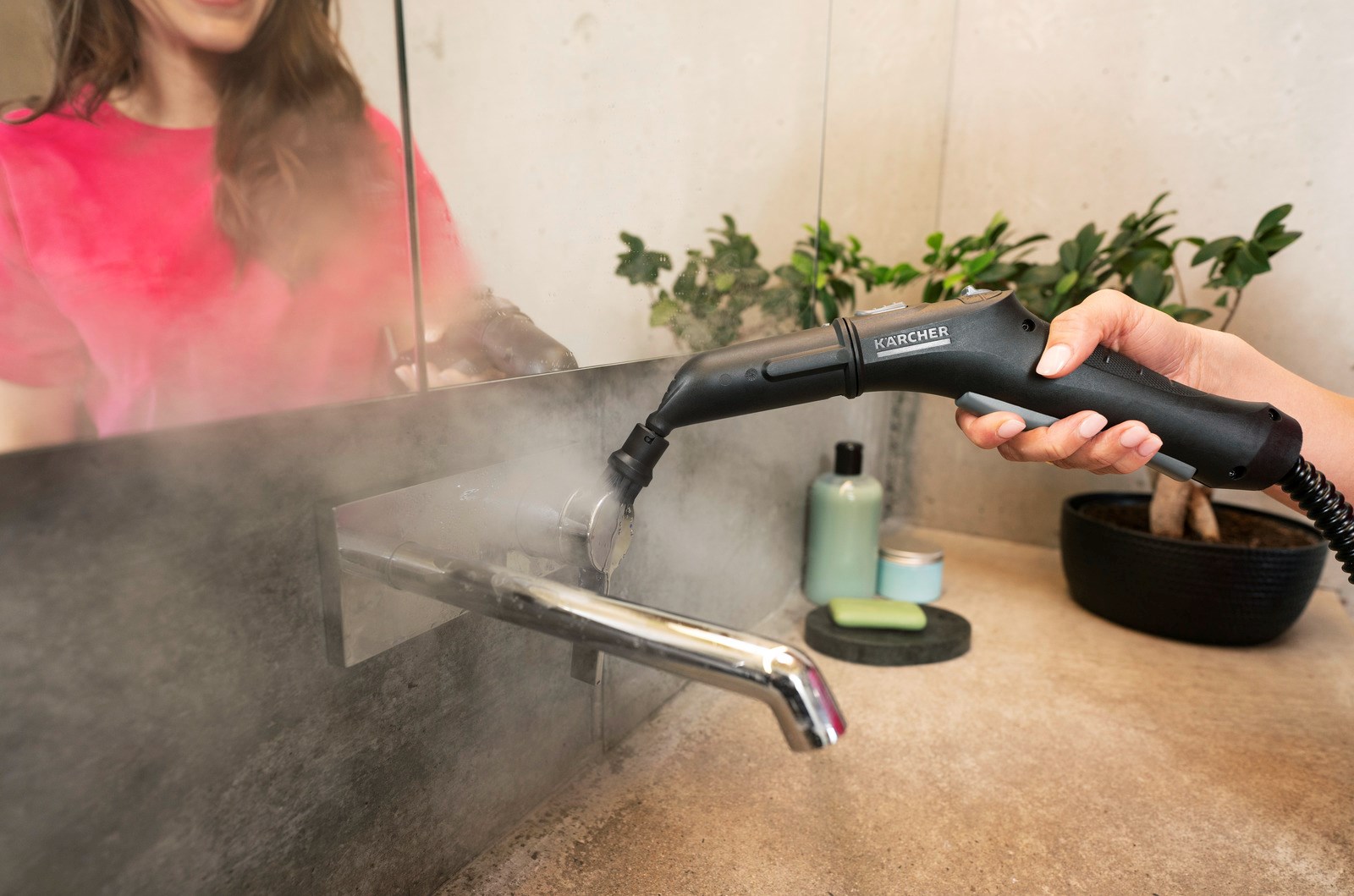 Parni čistač KARCHER SC 2 EasyFix Plus - 1.512-614.0-2