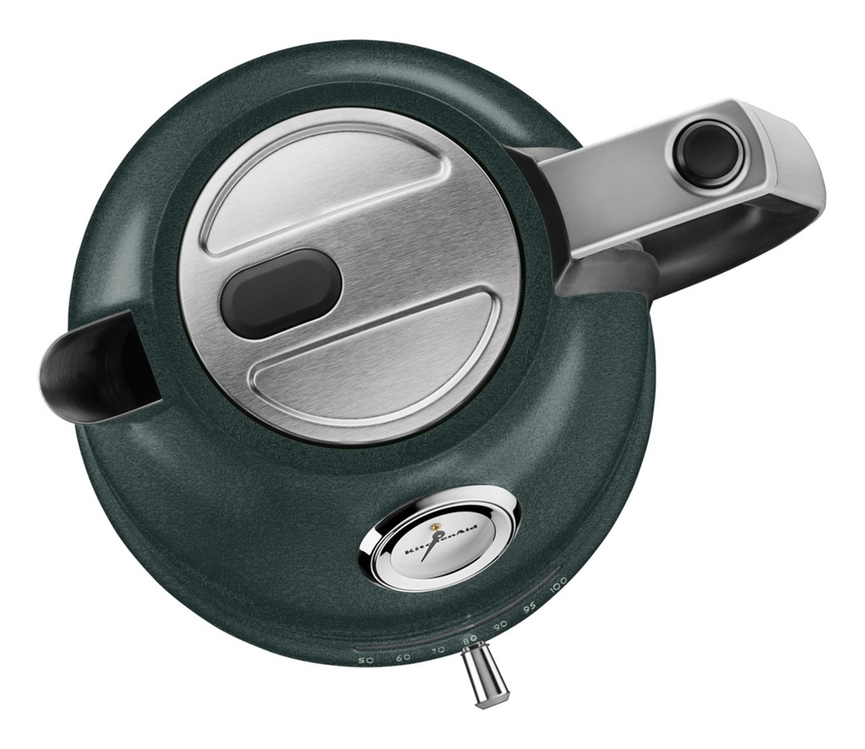 Kuhalo za vodu KITCHENAID 5KEK1522EPP (1.5 l, 2400 w, petrolej boja)-3
