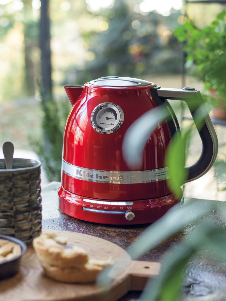 KETTLE KITCHENAID 5KEK1522ECA (1.5 l, 2400 w, crvena)-3