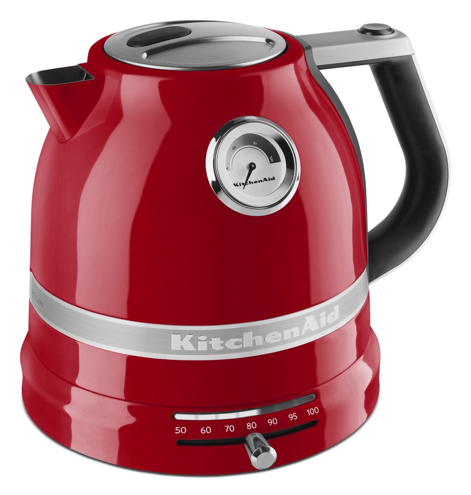 KETTLE KITCHENAID 5KEK1522ECA (1.5 l, 2400 w, crvena)-1