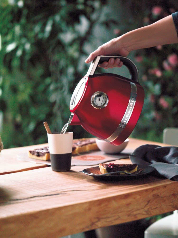 KETTLE KITCHENAID 5KEK1522ECA (1.5 l, 2400 w, crvena)-4