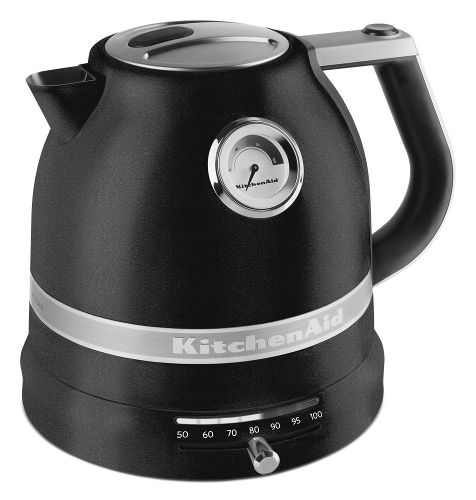 KETTLE KITCHENAID 5KEK1522EBK (1.5 l, 2400 w, lijevano željezo)-1