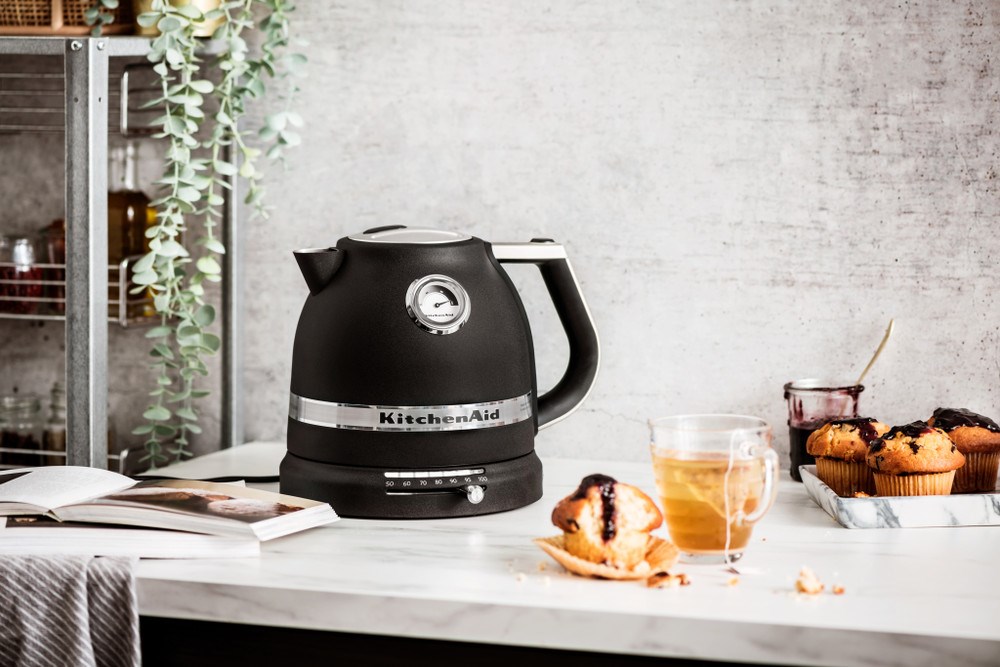 KETTLE KITCHENAID 5KEK1522EBK (1.5 l, 2400 w, lijevano željezo)-4