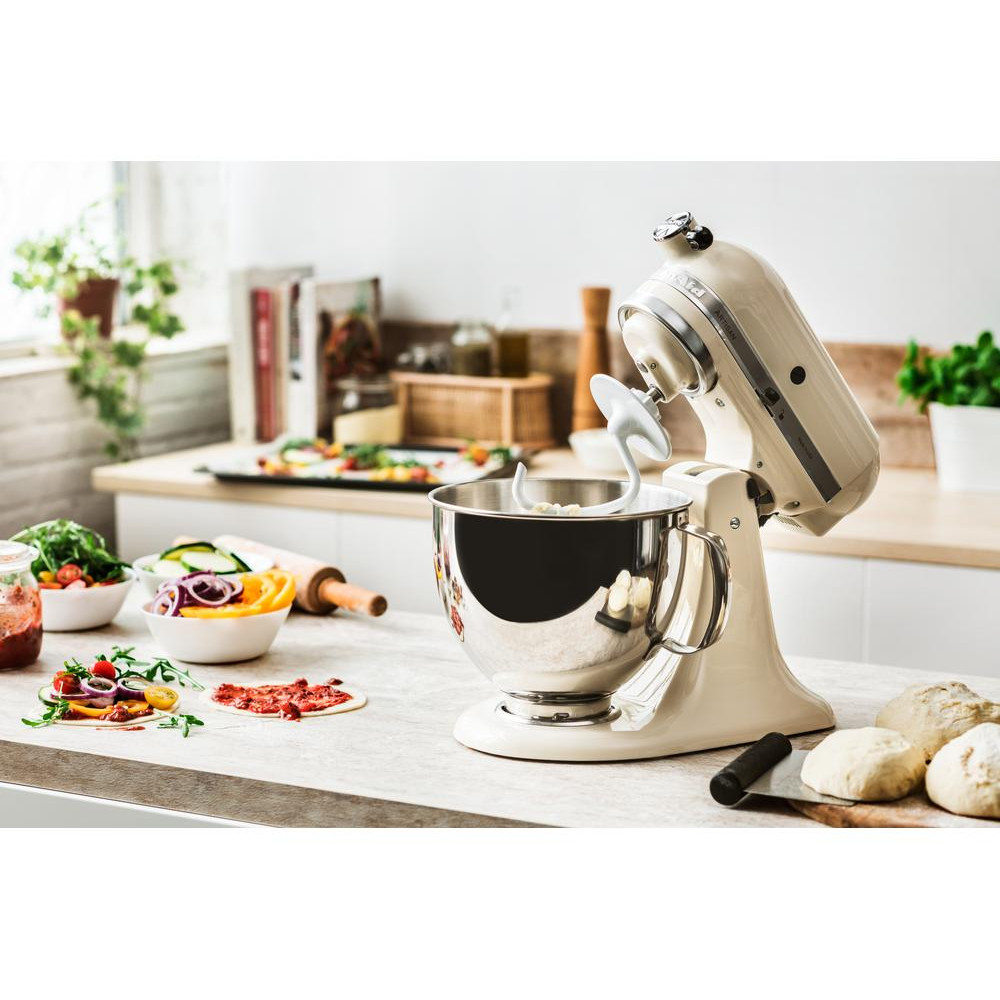 Mikser KITCHENAID 5KSM175PSEAC Artisan 300 W 4.8 L krem-4