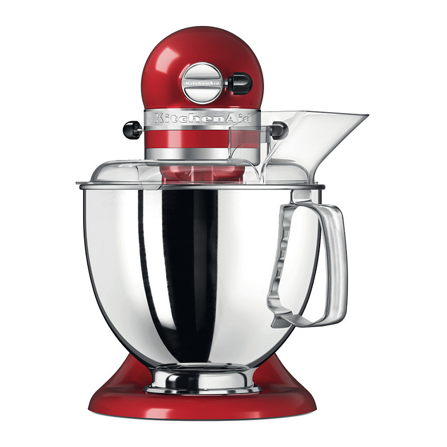 Kuhinjski aparat KITCHENAID ARTISAN 5KSM175PS (300 W, 4.8 L, crvena)-2