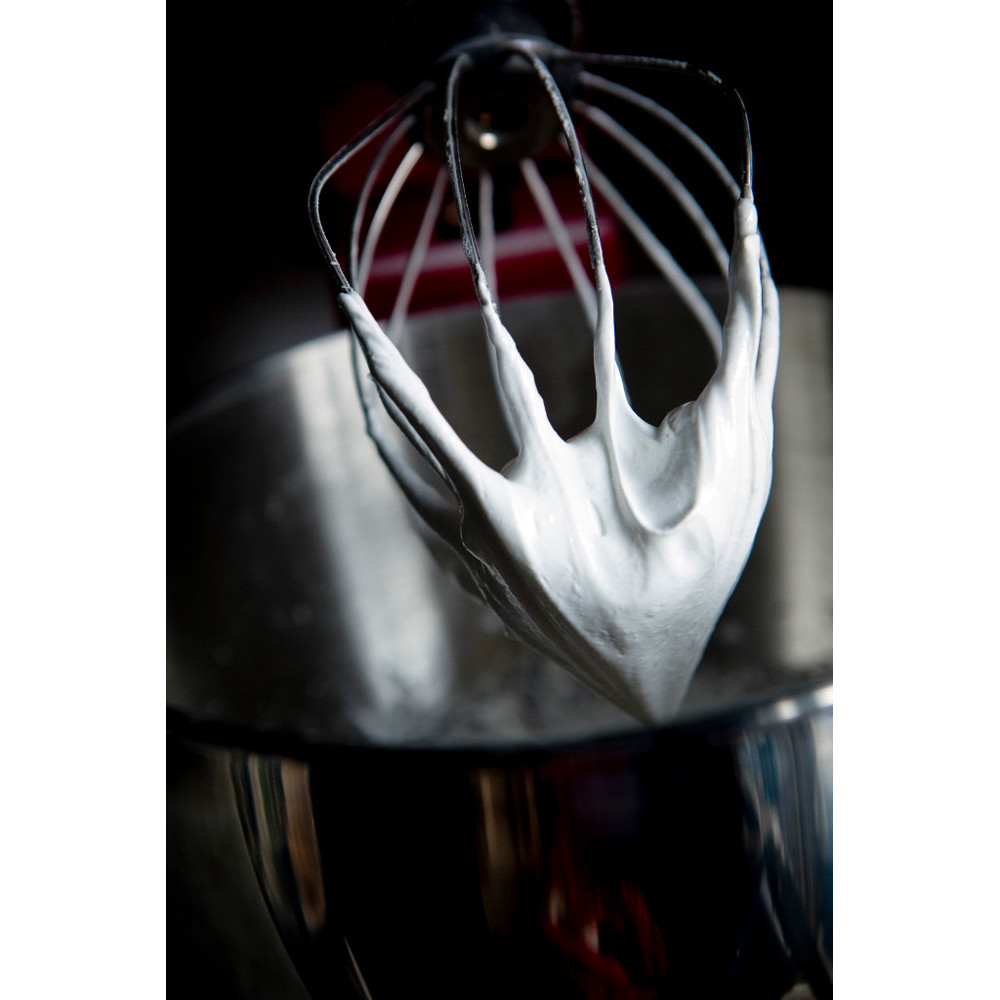 Kuhinjski procesor KITCHENAID 5KSM175PSECA Artisan (300 W, 4.8 L, Crvena)-3
