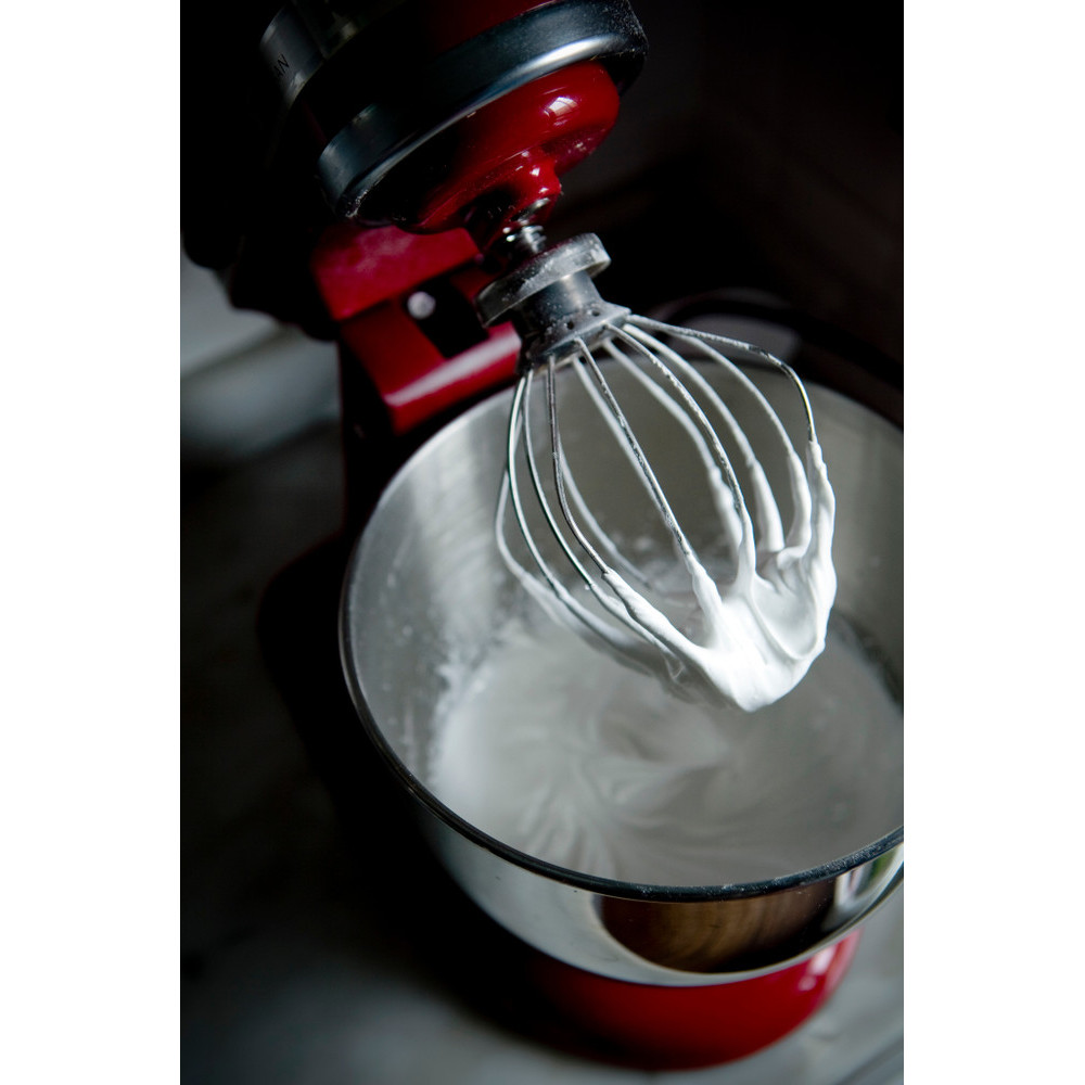 Kuhinjski procesor KITCHENAID 5KSM175PSECA Artisan (300 W, 4.8 L, Crvena)-4