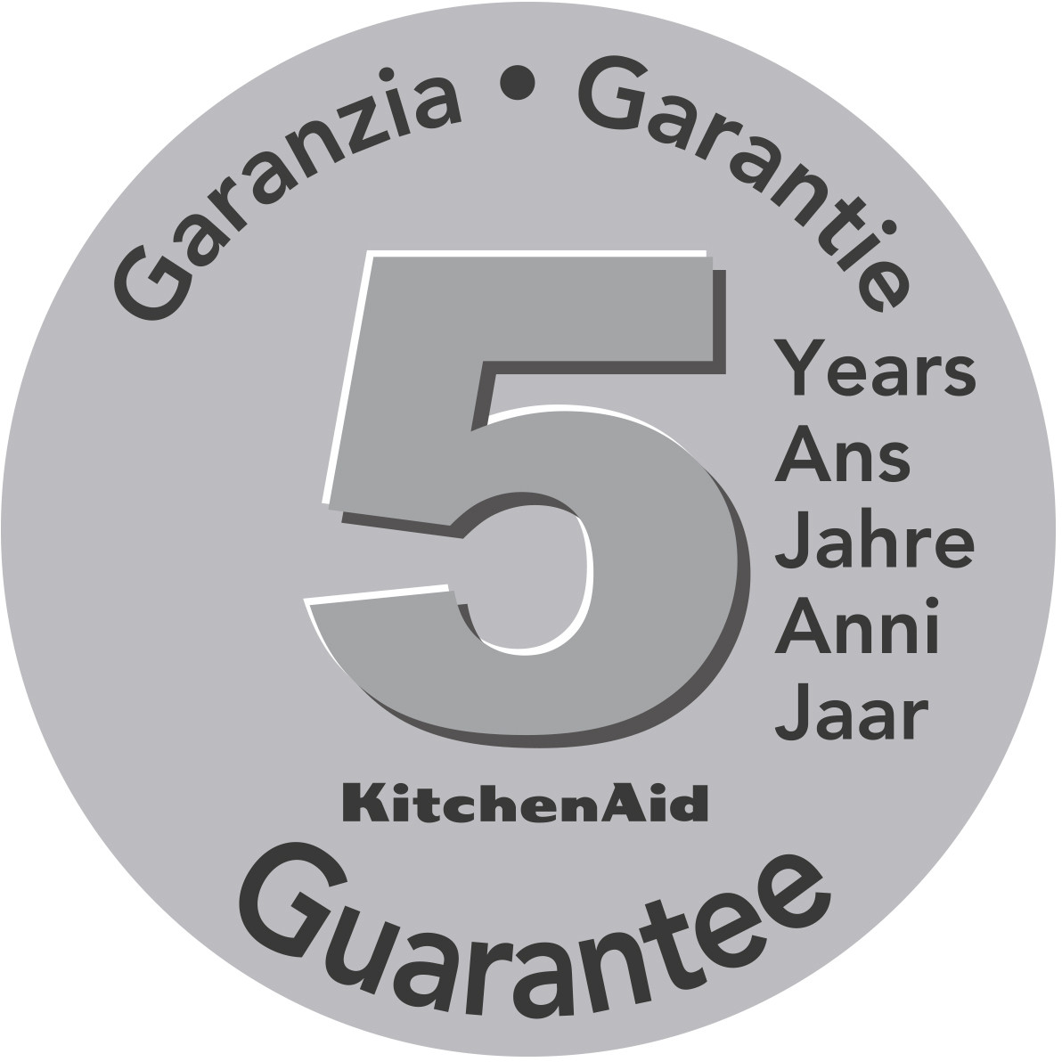 Kuhinjski procesor KITCHENAID 5KSM175PSECA Artisan (300 W, 4.8 L, Crvena)-6