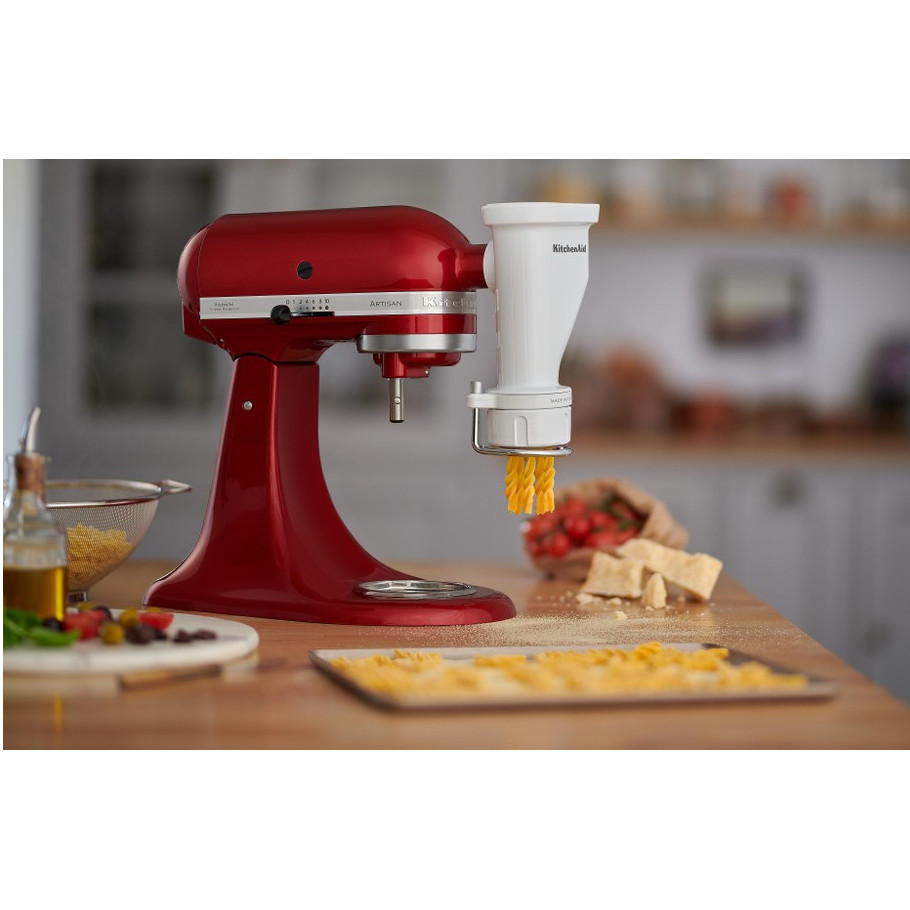 Kuhinjski procesor KITCHENAID 5KSM175PSECA Artisan (300 W, 4.8 L, Crvena)-12