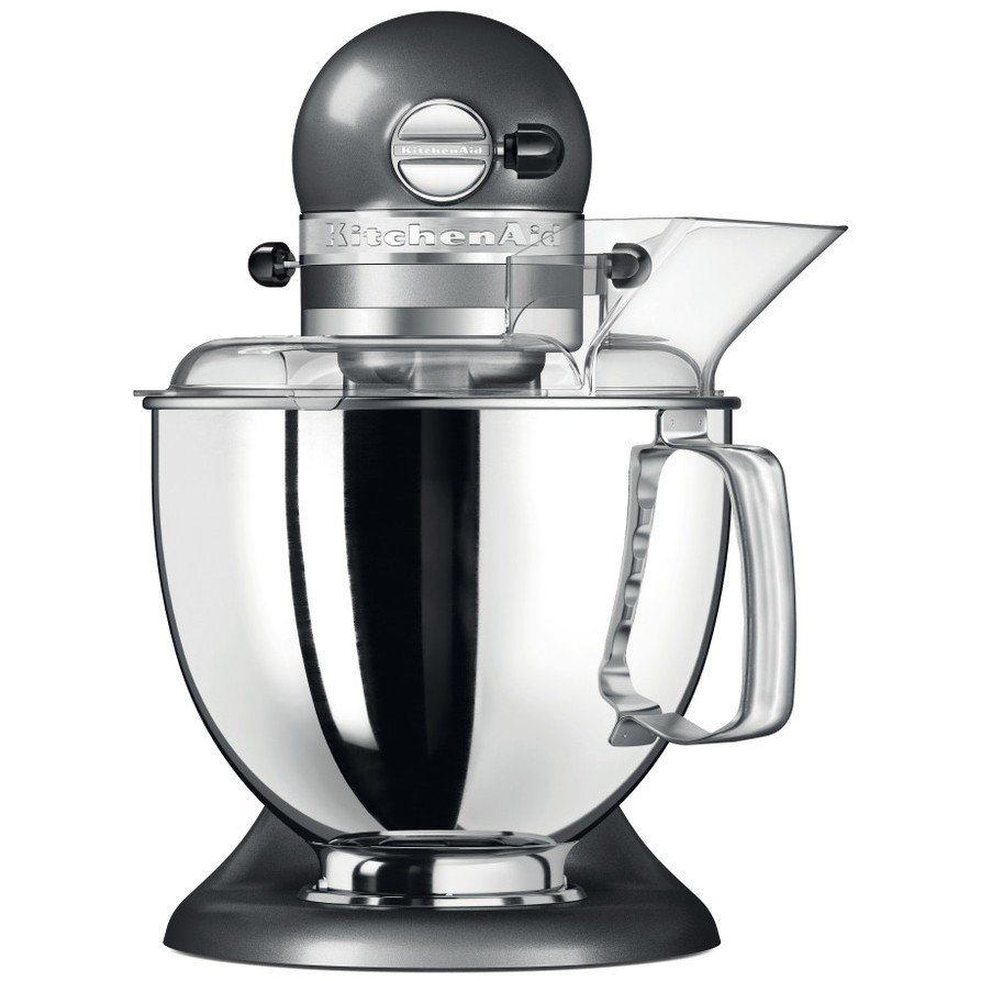 Mikser KITCHENAID Artisan food processor 300 W 4.8 L Silver-2