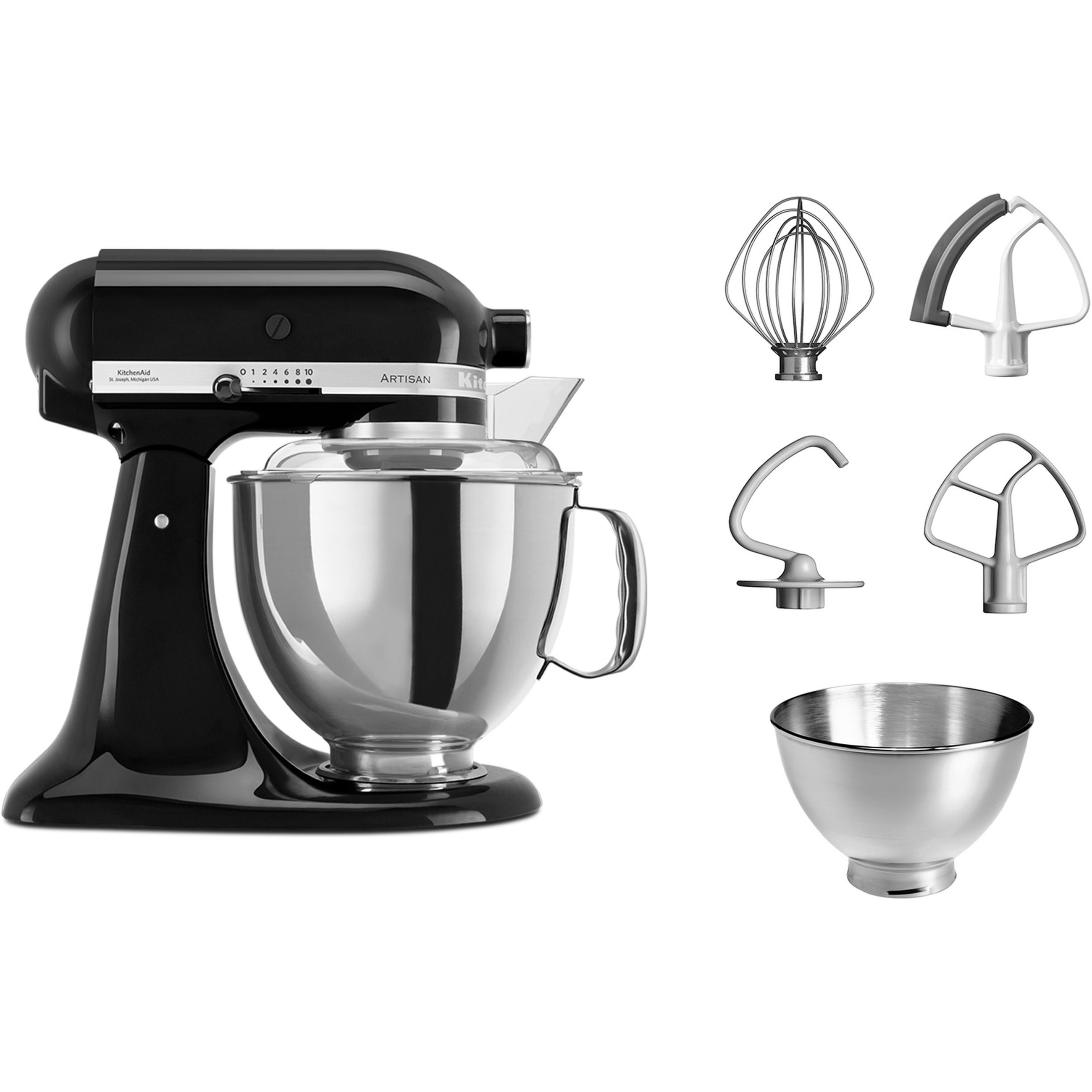 Robot kuhinjski KITCHENAID Artisan 5KSM175PSEOB 4,8l-1
