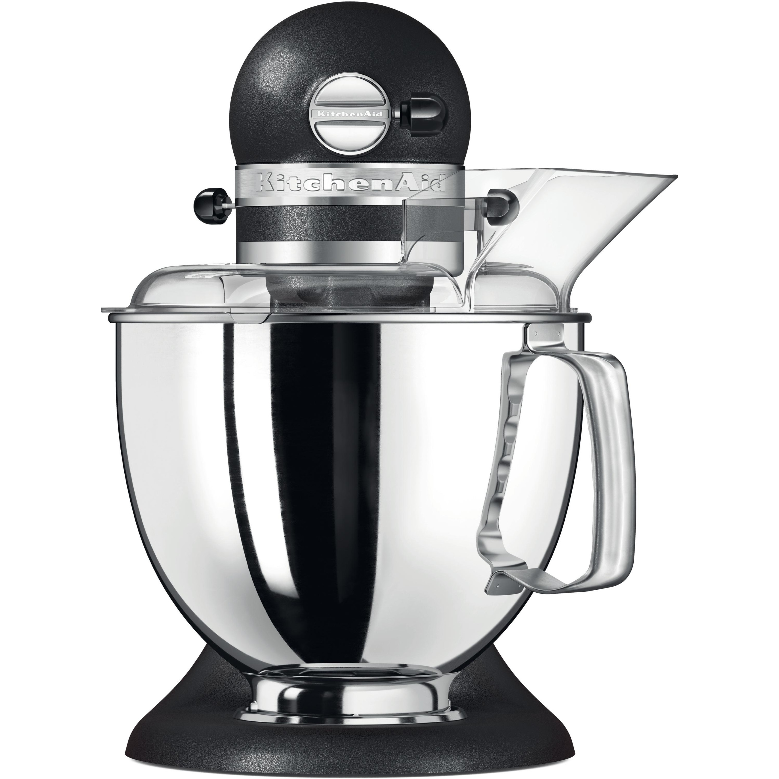 Kuhinjski procesor KITCHENAID 5KSM175PSEBK Artisan (300 W, 4.8 L, crna)-2