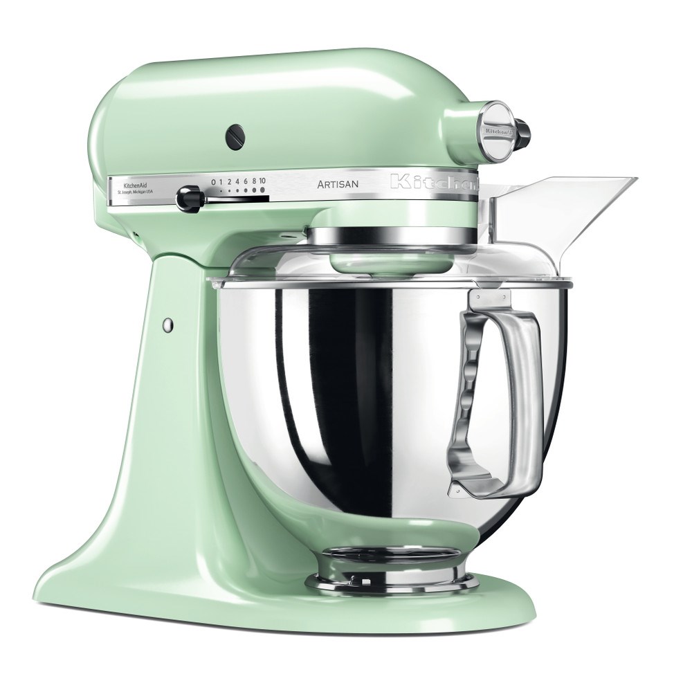 KitchenAid Artisan food processor 300 W 4.8 L Green-3
