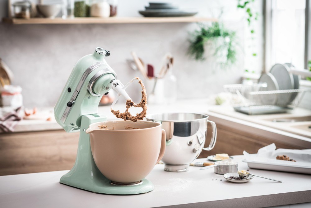 KitchenAid Artisan food processor 300 W 4.8 L Green-6