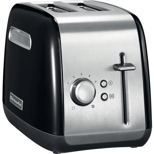 Toster KITCHENAID 5KMT2115EOB 2 slice(s) crna boja-0