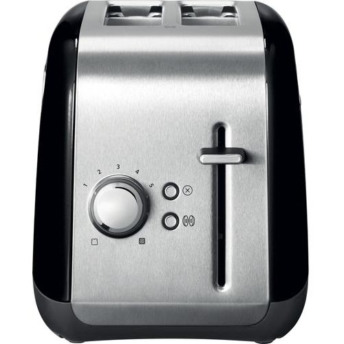 Toster KITCHENAID 5KMT2115EOB 2 slice(s) crna boja-1