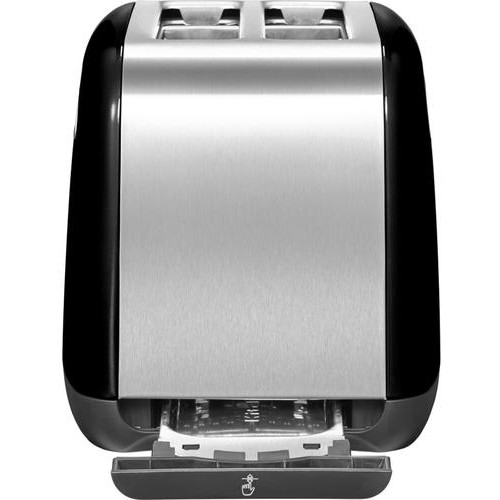 Toster KITCHENAID 5KMT2115EOB 2 slice(s) crna boja-2