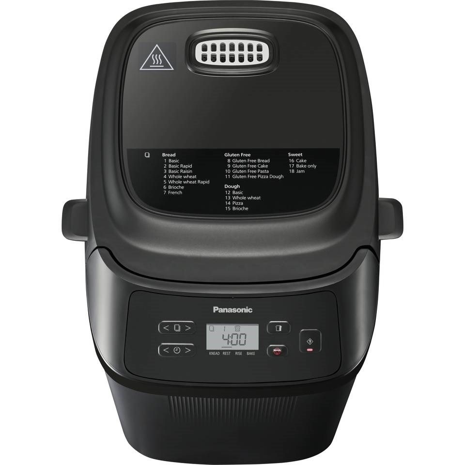 Aparat za kruh PANASONIC SD-PN100 crni-2