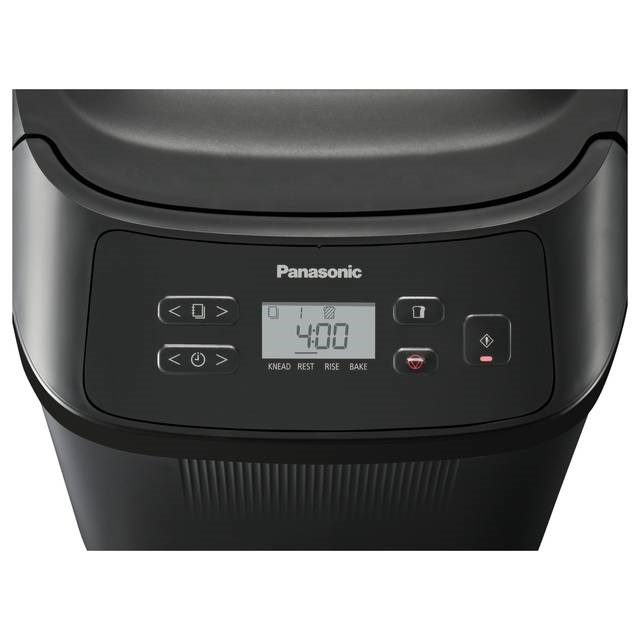 Aparat za kruh PANASONIC SD-PN100 crni-7