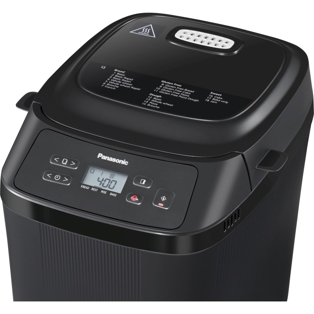 Aparat za kruh PANASONIC SD-PN100 crni-6