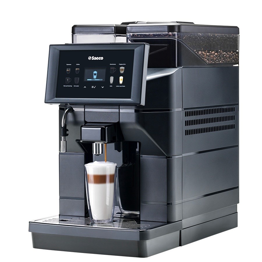 Ekspres za kavu SAECO AURORA M2 (automatski, kapacitet zrna kave 1.2 kg, 8 postavki mlina, 7 postavki jačine kave, 1900 W)-1