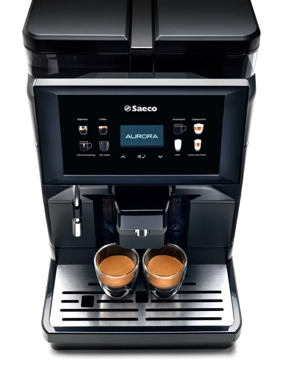 Ekspres za kavu SAECO AURORA M2 (automatski, kapacitet zrna kave 1.2 kg, 8 postavki mlina, 7 postavki jačine kave, 1900 W)-0