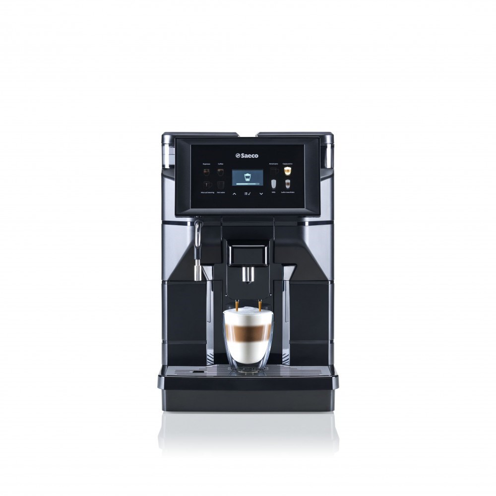 Ekspres za kavu SAECO AURORA M1 (8 programa, TFT zaslon, 1900 W, kapacitet spremnika za vodu 2.5 L, ugrađeni mlinac za kavu)-2