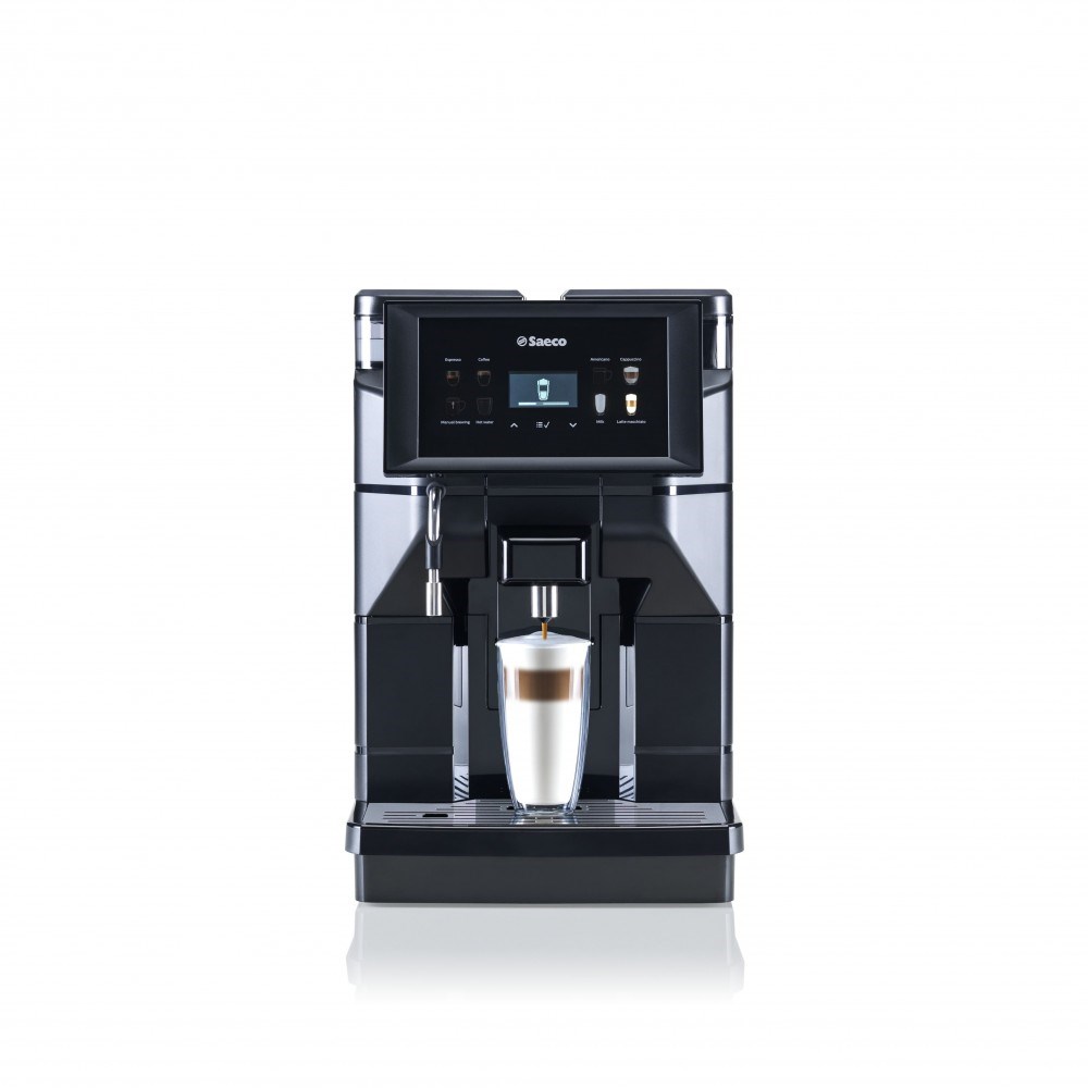 Ekspres za kavu SAECO AURORA M1 (8 programa, TFT zaslon, 1900 W, kapacitet spremnika za vodu 2.5 L, ugrađeni mlinac za kavu)-3