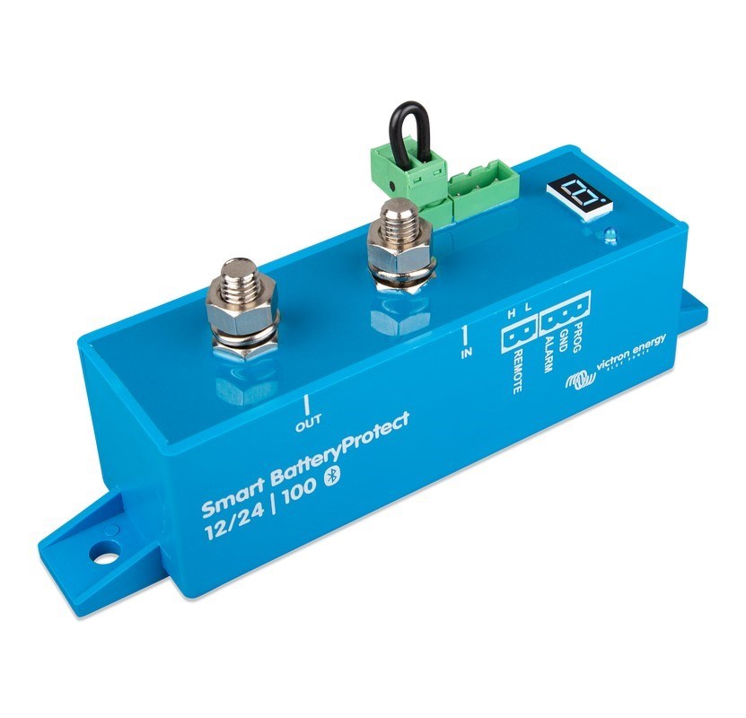 Zaštita baterije VICTRON ENERGY Smart BatteryProtect (12/24V-100A)-2