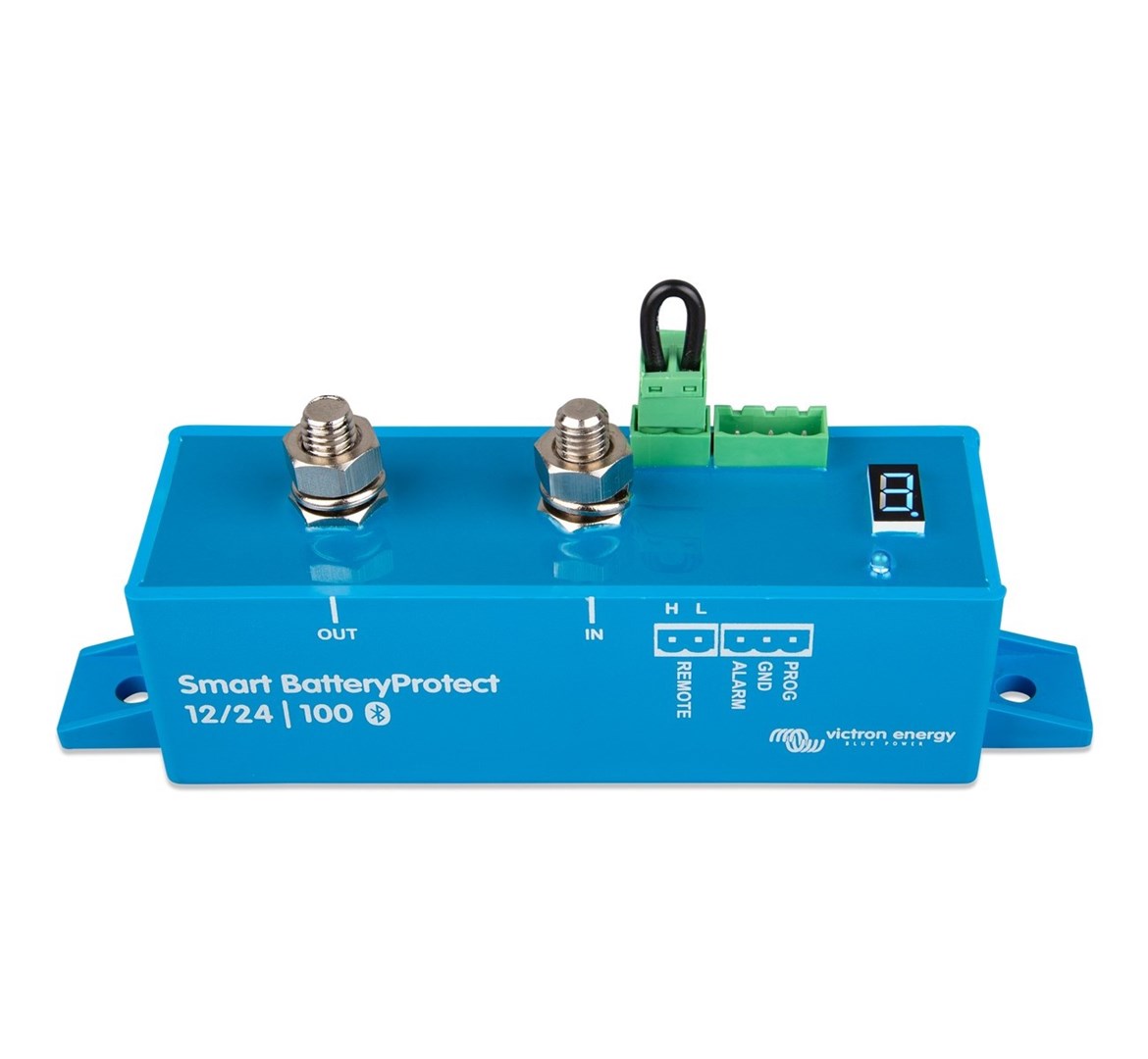 Zaštita baterije VICTRON ENERGY Smart BatteryProtect (12/24V-100A)-1