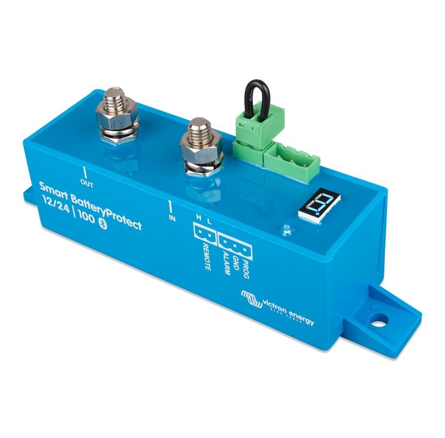 Zaštita baterije VICTRON ENERGY Smart BatteryProtect (12/24V-100A)-0