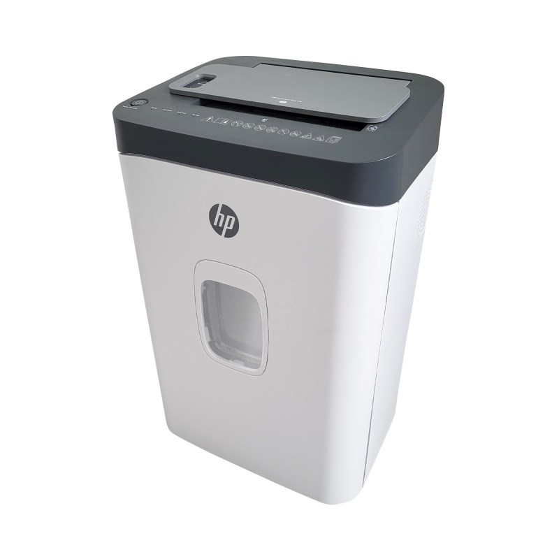 HP ONESHRED Auto 200CC white-gray shredder-11