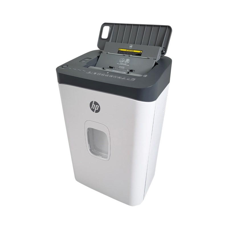 HP ONESHRED Auto 200CC white-gray shredder-8