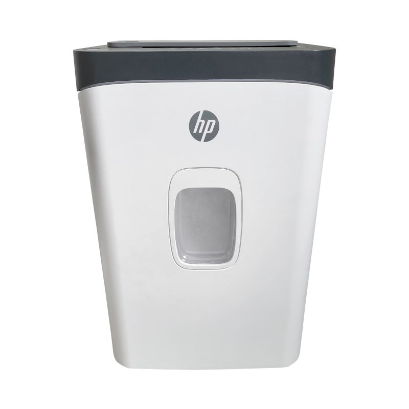 HP ONESHRED Auto 200CC white-gray shredder-0