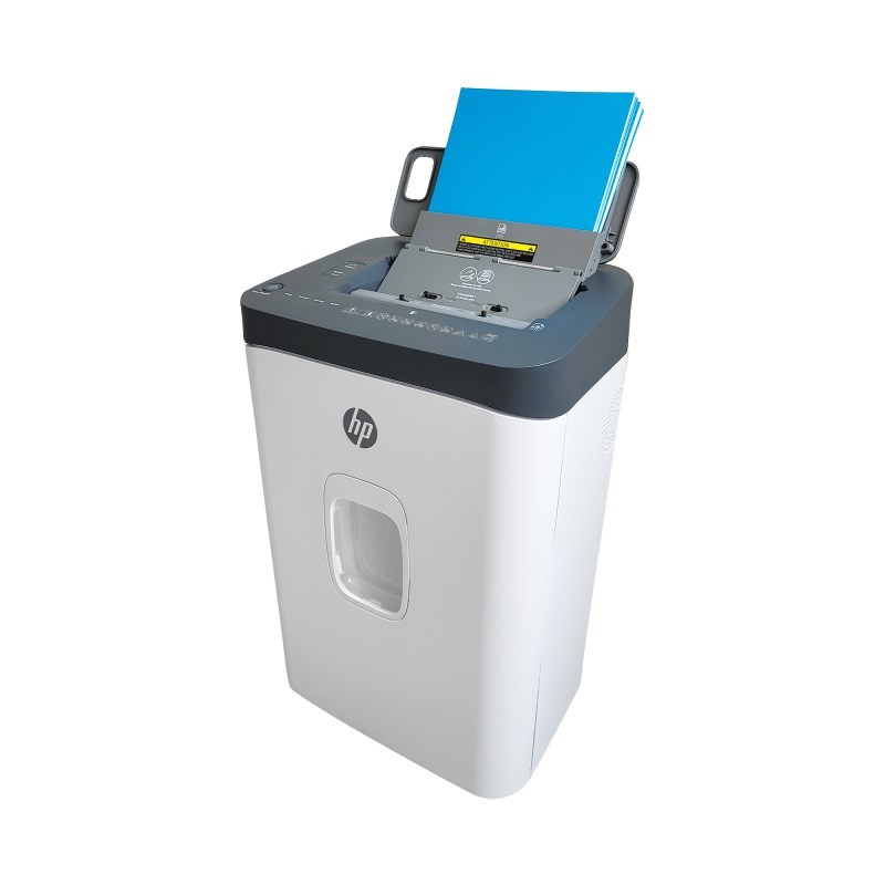 HP ONESHRED Auto 200CC white-gray shredder-9