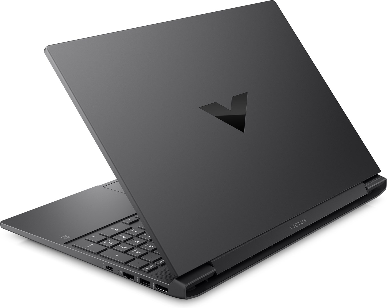 Laptop HP Victus 15-fa0999nw (15.6" FHD, 144Hz, Intel Core i5-12450H, 16GB RAM, 512GB SSD, GeForce RTX 3050, Win11Home) crni-2