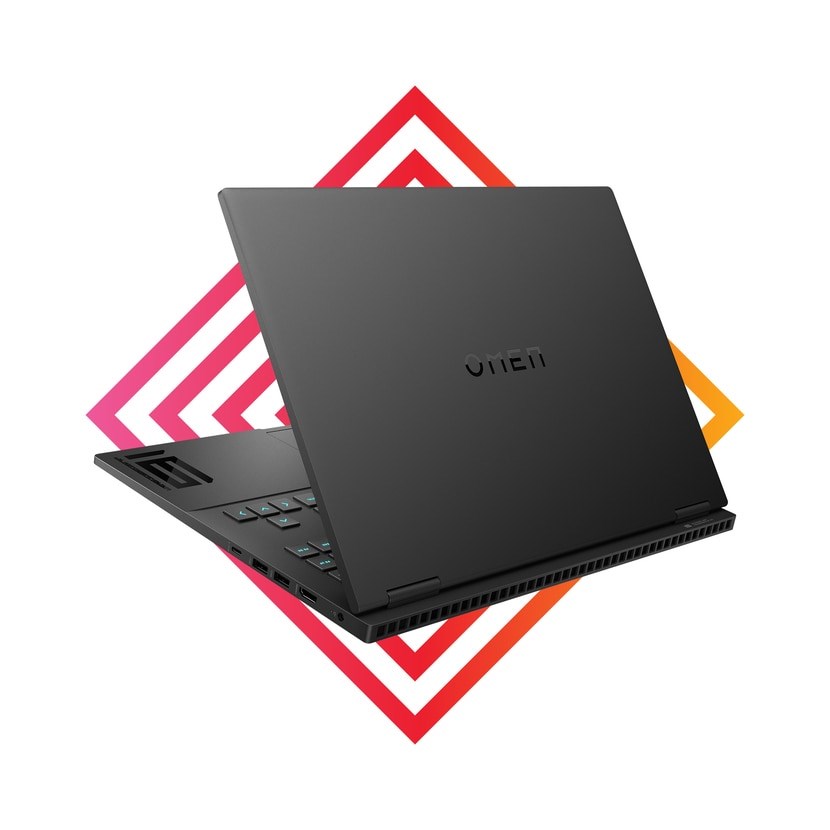 Laptop HP OMEN 16-wd0004nw (16.1" FHD, Intel Core i7-13620H, 16GB RAM, 512GB SSD, GeForce RTX 4060, Win11Home) crni-7
