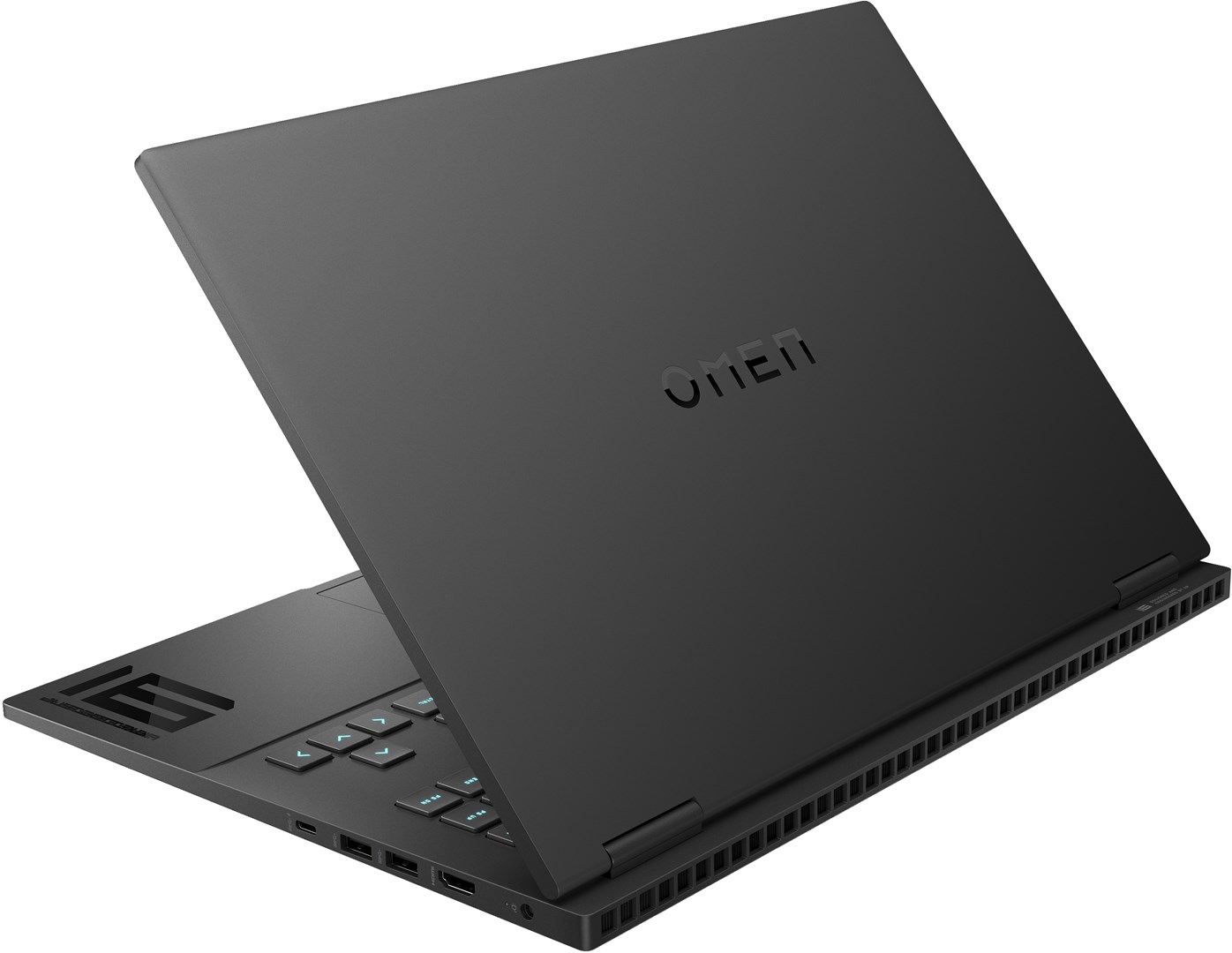 Laptop HP OMEN 16-wd0004nw (16.1" FHD, Intel Core i7-13620H, 16GB RAM, 512GB SSD, GeForce RTX 4060, Win11Home) crni-2
