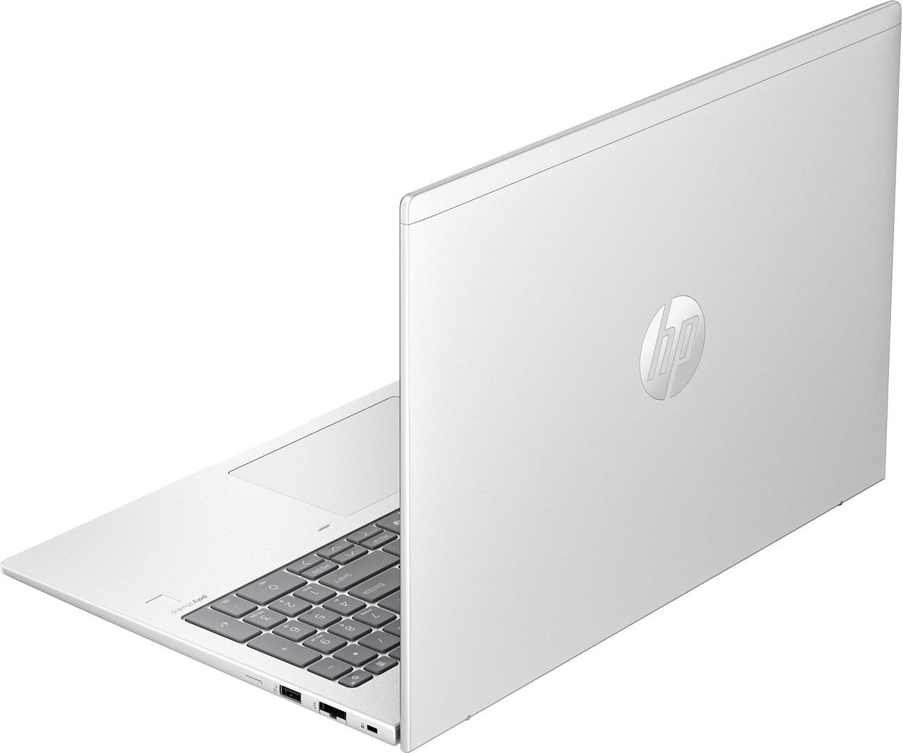 Laptop HP ProBook 465 G11 (16" IPS WUXGA, Ryzen 5 7535U, 16GB RAM, 512GB SSD, AMD Radeon 660M, Win11 Home) srebrni – internacionalna non HR tipkovnica-2