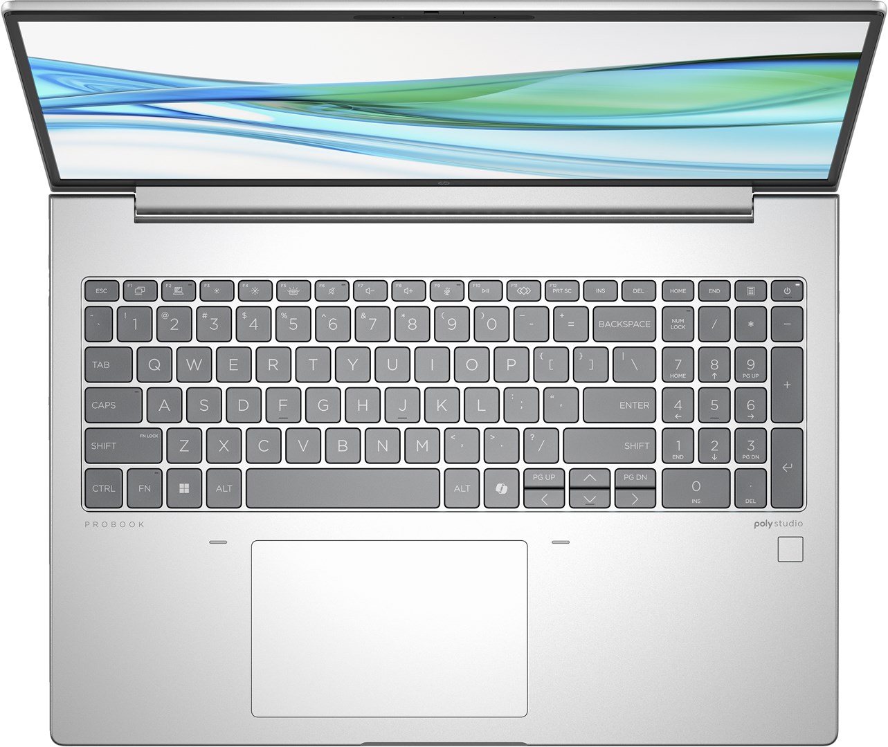 Laptop HP ProBook 465 G11 (16" IPS WUXGA, Ryzen 5 7535U, 16GB RAM, 512GB SSD, AMD Radeon 660M, Win11 Home) srebrni – internacionalna non HR tipkovnica-5